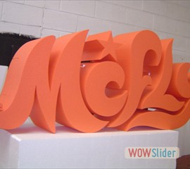 Logotipos de sobremesa